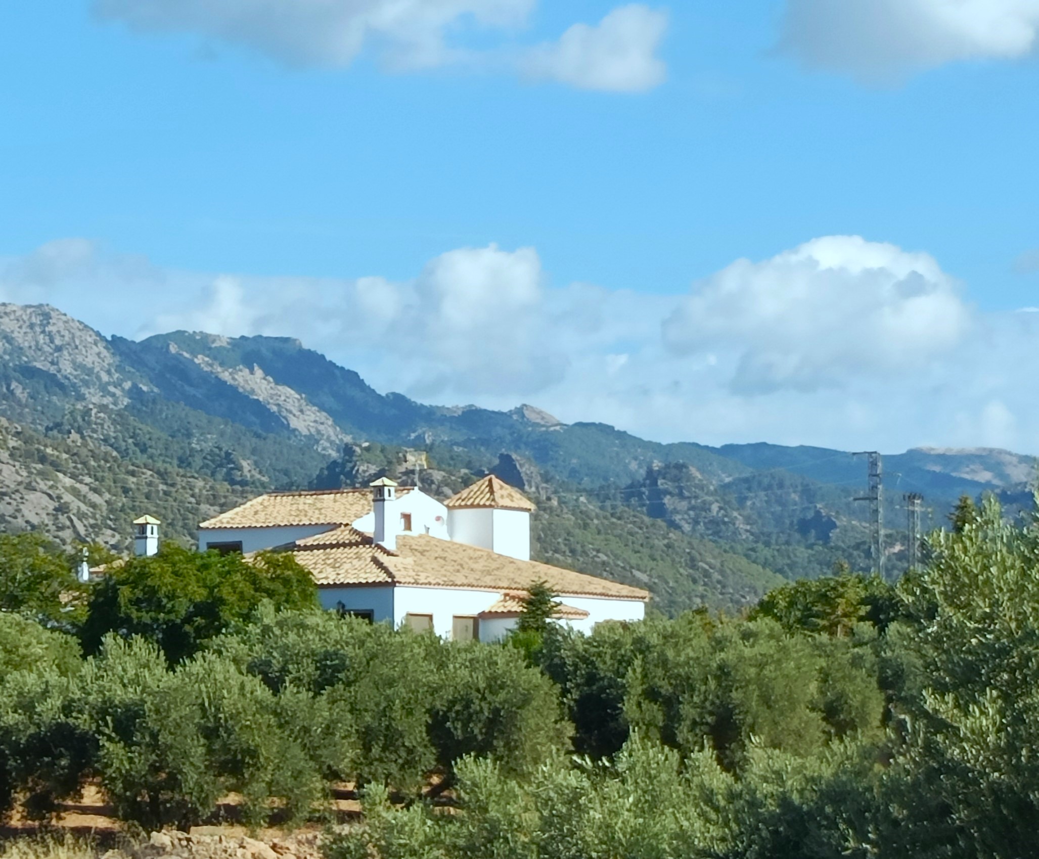 Refugio Villa las Talas en entorno privilegiado